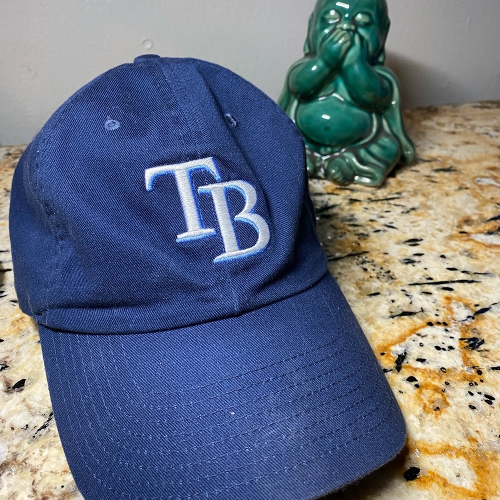 Tampa Bay Rays Nike Heritage Adjustable Hat